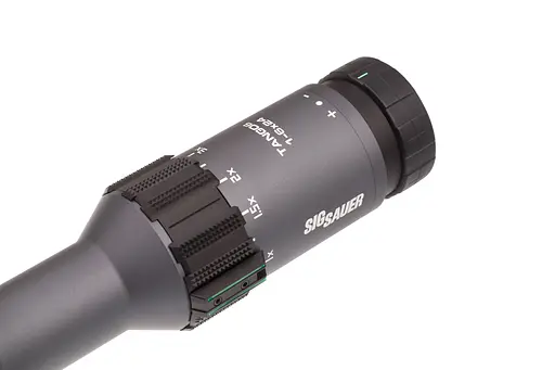 Приціл оптичний Sig Optics Tango 6 1-6x24mm MRAD Milling - фото 4