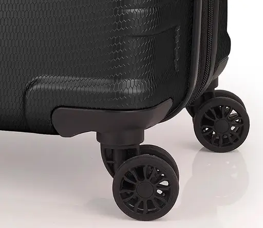 Валіза Gabol Bari (M) Black (123646-001) - фото 9