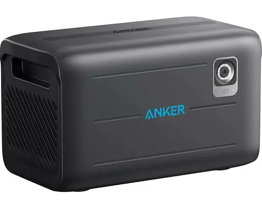 Дополнительная батарея для зарядной станции ANKER BP2600 Expansion Battery 2560Wh for 767/F2000 PowerHouse - фото 2