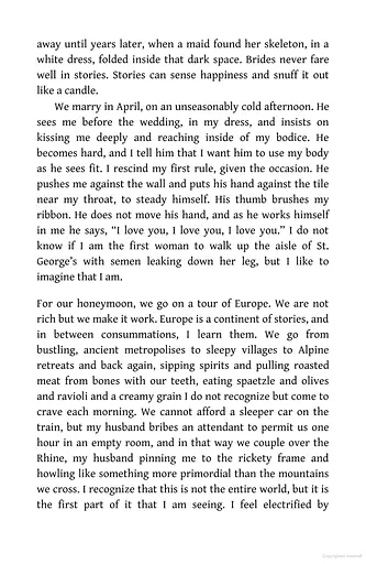 Her Body And Other Parties - фото 12