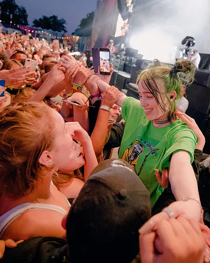 Billie Eilish - фото 3