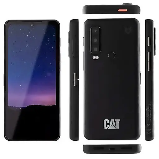 Caterpillar CAT S75 6/128 Satelite захищенний смартфон з супутниковим звязком - фото 5