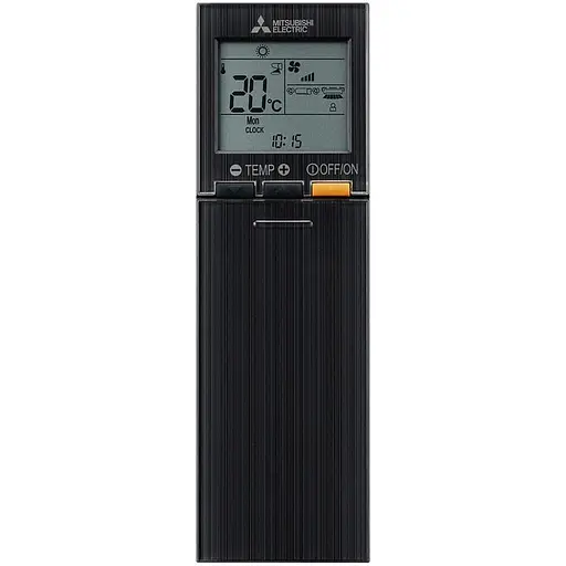 Сплит-система Mitsubishi Electric Premium MSZ-LN25VGB-E1/MUZ-LN25VG-E1 Black (129716) - фото 4