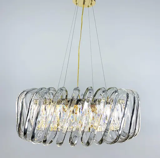 Уникальная подвесная люстра Ст. D 3008 | Line F - фото 6