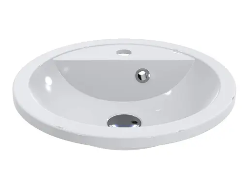 Умивальник Miraggio Madison 0001053, Білий - фото 7