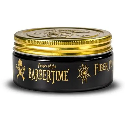 Помада для волосся Barbertime Fiber Pomade Spider 150 мл - фото 3