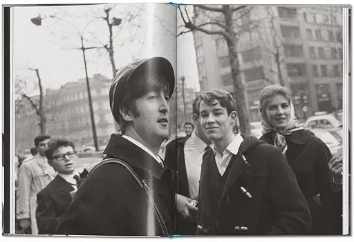 Harry Benson. The Beatles - фото 3