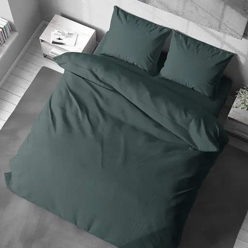 Комплект постільної білизни Lelit B-1234/2 Двоспальний бязь 180х215 см (le2000000338378) - фото 2