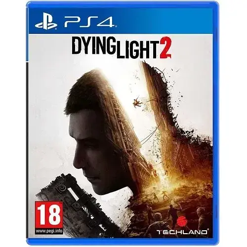 Гра Dying Light 2 Stay Human (російська версія) (PS4)