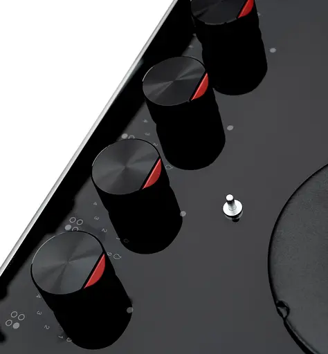 Варочная поверхность газовая Hansa 59 см чугун черный - фото 4