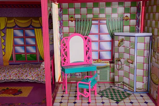 Ляльковий будинок My Lovely Villa (1977) - фото 9