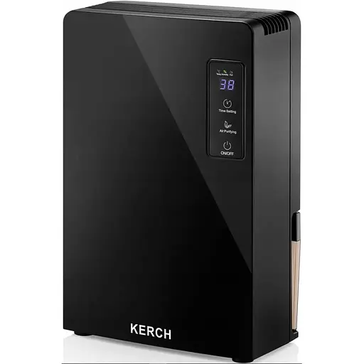 Осушувач повітря KERCH Ultra Air 90W Black - фото 1