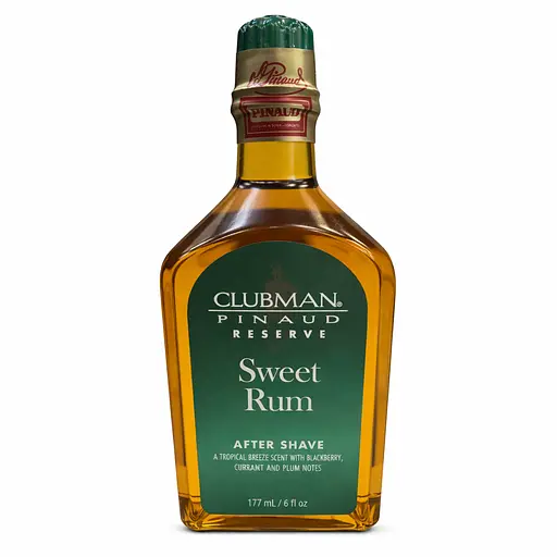 Лосьон после бритья Clubman Sweet Rum 177 мл - фото 1