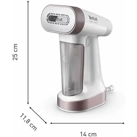 Отпариватель Tefal DT8720E0 (7113043) - фото 2