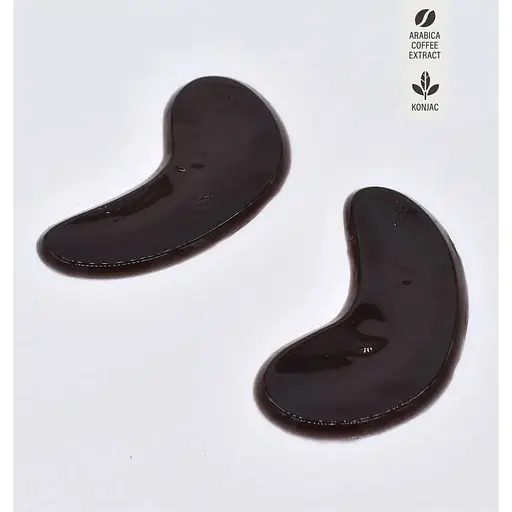 Патчи для глаз Beter Coffee O'clock гидрогелевые с кофеином 10 шт. - фото 4