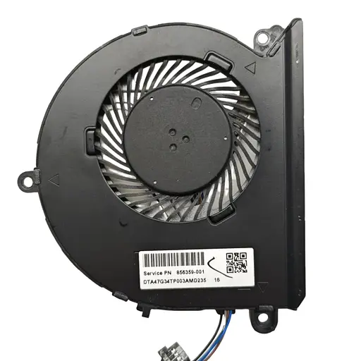 Кулер для ноутбуку HP Pavilion 15-AU 15-AU000 (856359-001) - фото 1