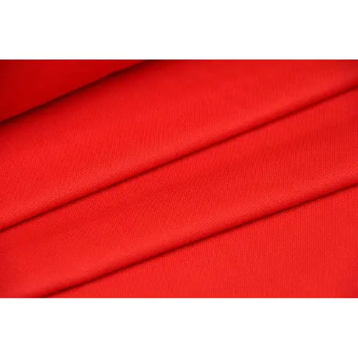 Комплект Дорожка водоотталкивающая Красный однотон 280х40 см 4 шт.