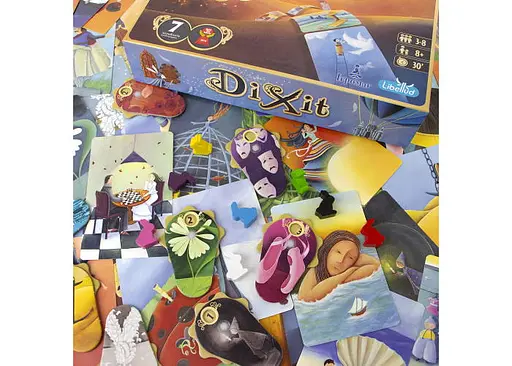Настольная игра Ігромаг Диксит (Dixit) (укр.) (5669) - фото 13