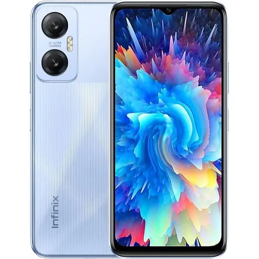 Мобільний телефон Infinix Hot 20 5g NFC 4/128gb Blue (720)