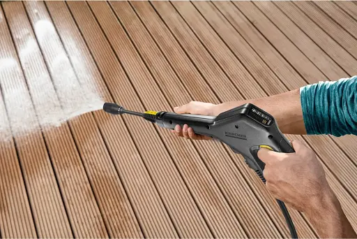 Пістолет розпилювач для мийки високого тиску Karcher G 120 Q Full Control (2.643-823.0) [87796] - фото 4