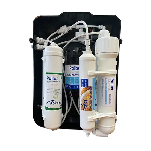 Система обратного осмоса Pallas Enjoy Slim 80 с помпой - фото 3