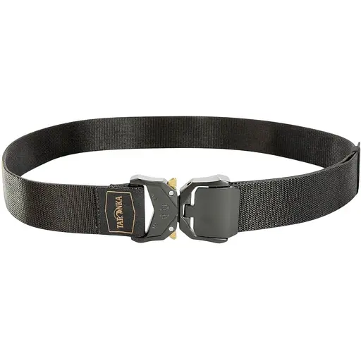 Ремінь Tatonka Stretch Belt 38 mm BC Black (1033-TAT 2868.040)