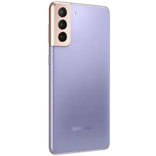Смартфон Samsung Galaxy S21 G996B/DS 5G 8/256GB Violet - фото 6