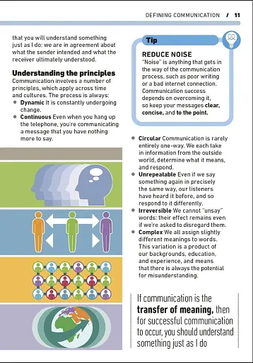 Essential Manager: Effective Communication - фото 4