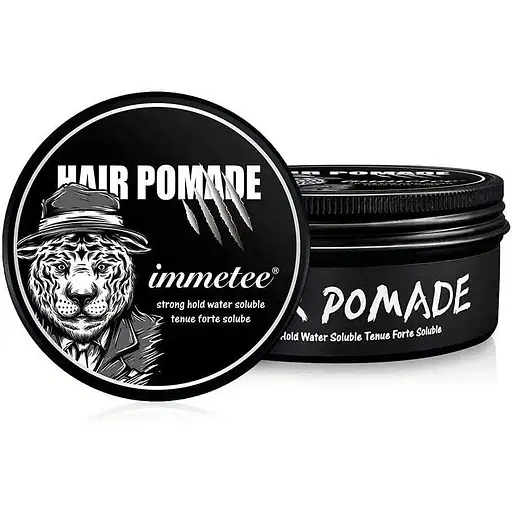 Помада для волос immetee Limpid с высоким блеском и сильной фиксацией 125 мл - фото 1