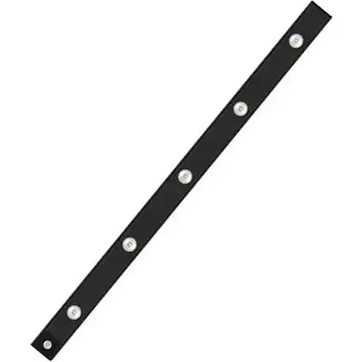 Светильник с датчиком движения Epik MZ-L1602 300mm Black [154103] - фото 1