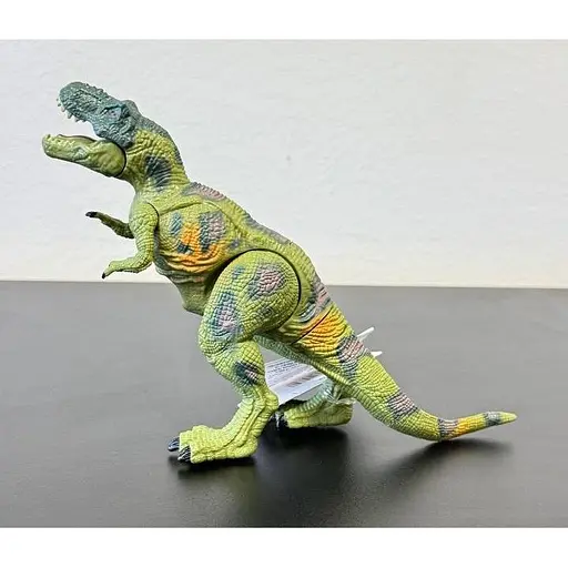 Фигурка Dino Toys Динозавр двигающийся зеленый F6 (Q9899-F6) - фото 2