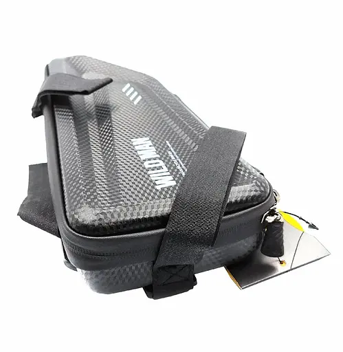 Велосумка під раму Wild Man EVA E4 1,5 л чорний (G0001252) - фото 2