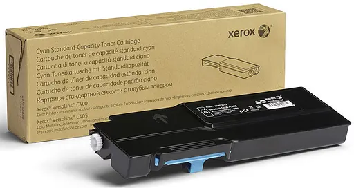 Тонер-картридж Xerox VLC400/405 Cyan 4800 стр teh0015375 - фото 2