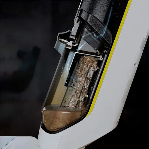 Вертикальний пилосос Karcher FCV 3 (1.056-122.0) [149139] - фото 9