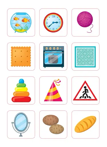 Перша книжка малюка. Якої форми? - фото 4