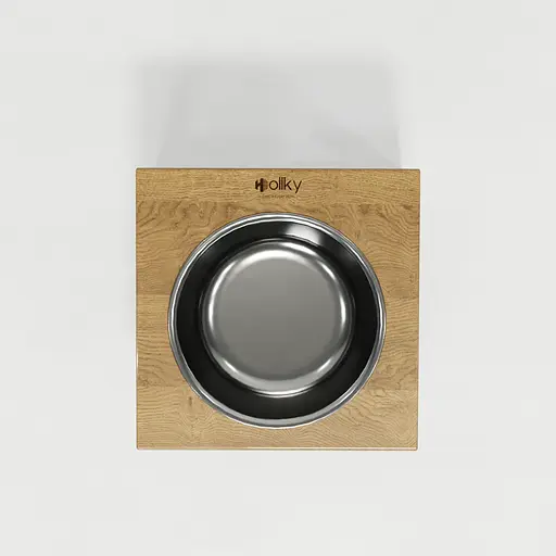 Hollky Base Solo XL — миска на підставці для великих собак (1 × 1,8 л) - фото 6