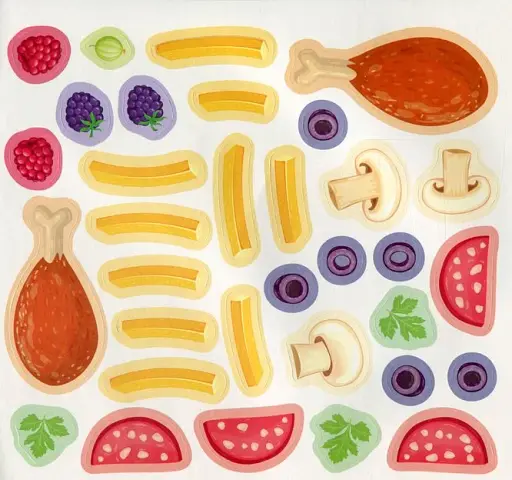 Маленький кухар. У кафе - фото 4