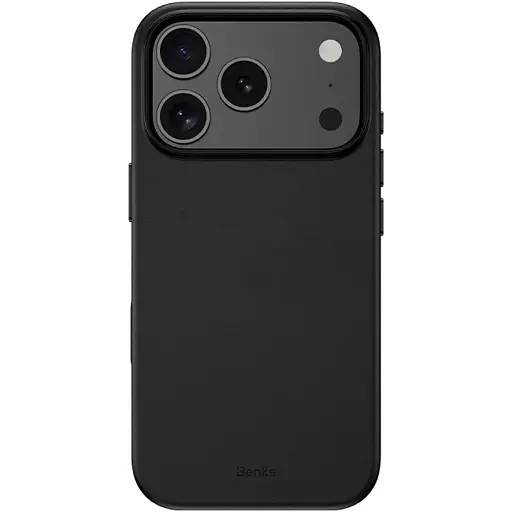 Чохол Benks VitaPro with MagSafe для Apple iPhone 17 Pro Max Black [146131]