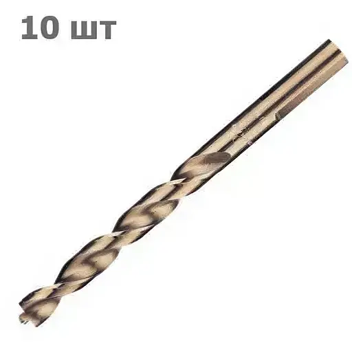 Cвердлo по металу DeWalt Extreme2 HSS-G діаметр 5.2 мм (DT5568)