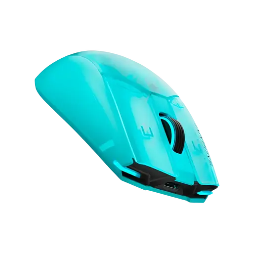 Мышь MACHENIKE M7 Pro RAW3311 Cyan - фото 3