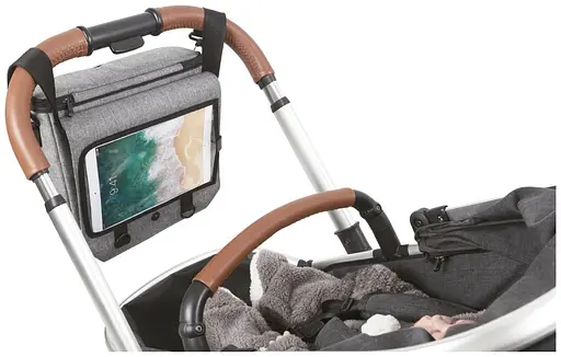 Органайзер для автомобиля и коляски 3 в1 FreeON, grey [CD] - фото 5