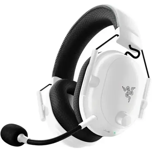 Гарнитура игровая Razer BlackShark V2 Pro (2023) 7.1 WL/BT белая - фото 4