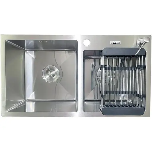 Кухонна мийка Romzha Arta U-730SDN