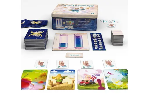 Настольная игра Igames Онейронавты (Oneironauts) (укр.) (2201) - фото 5