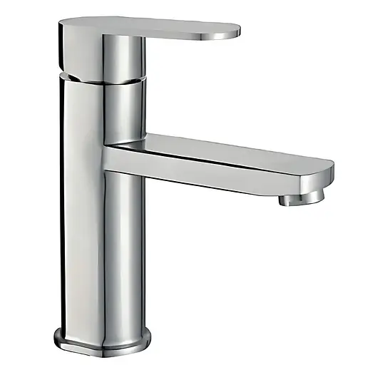 Смеситель для умывальника Mixxus Ava-001 MI2884 Нержавеющая сталь - фото 1