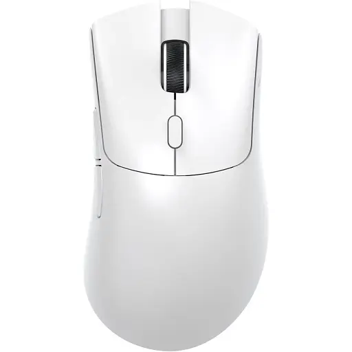 Миша Attack Shark R1 White [138401]