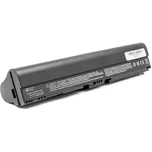 Акумулятор PowerPlant для ноутбуків ACER Aspire One 756 (AL12X32, AR7560LH) 11.1V 5200mAh