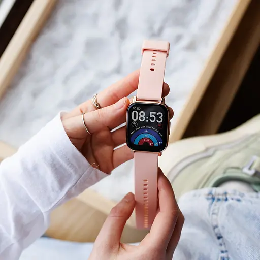 Годинник Smart Kiss Pro Gold - фото 8