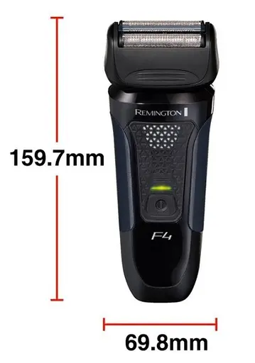 Электробритва Remington F2002 - фото 4