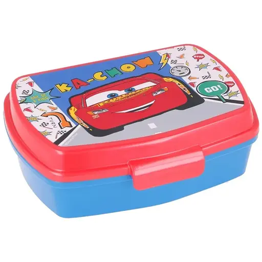 Ланч-бокс Stor Cars Let's Race (51574)